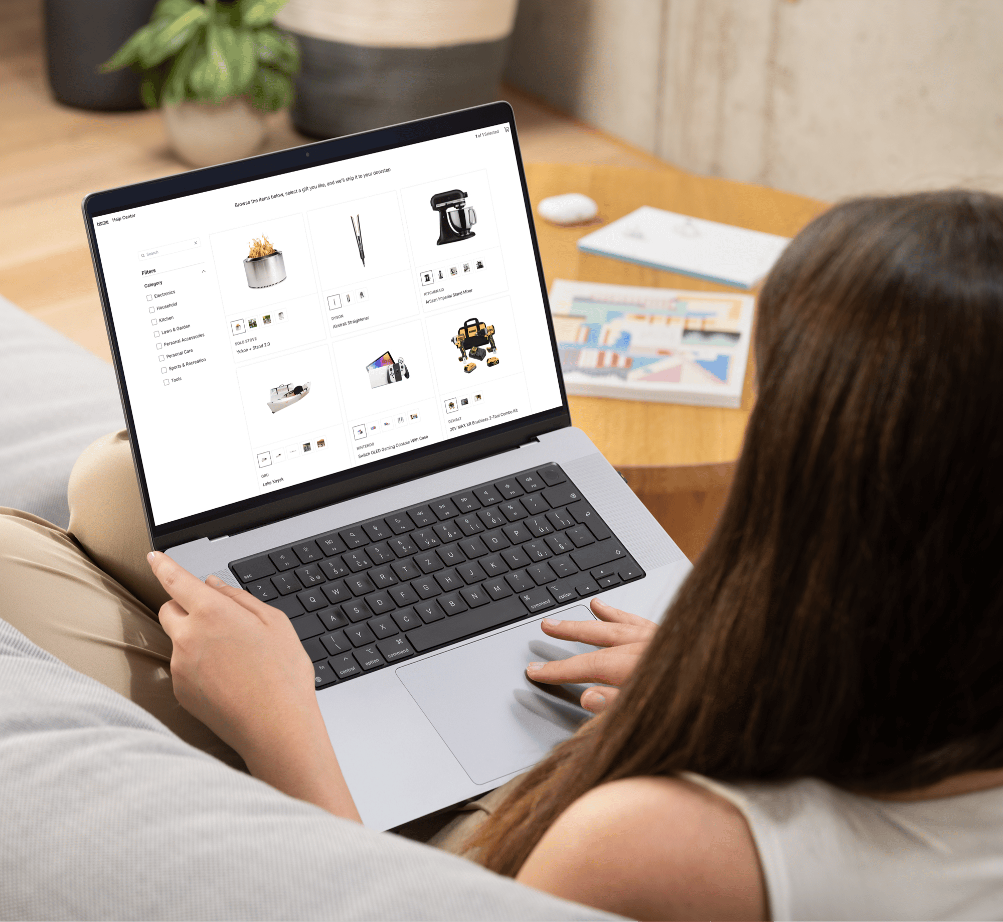 Choose Your Own Gift Model-1