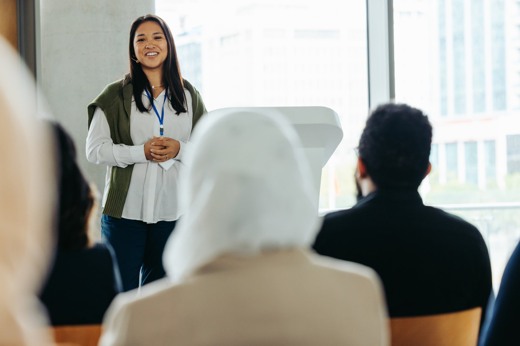 Cultivate Breakout Session Engagement Gifts