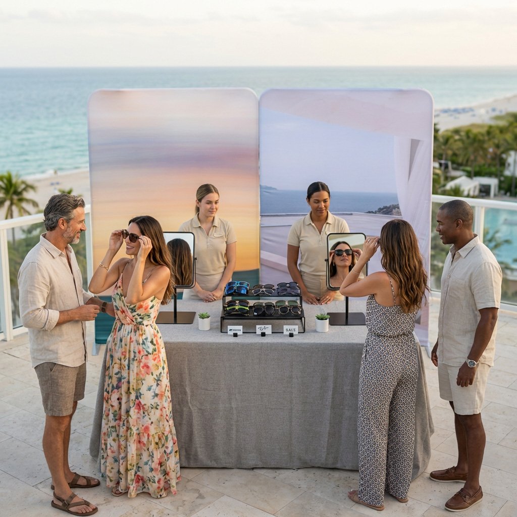 Cultivate-Event-Gifting-Sunglass_experience