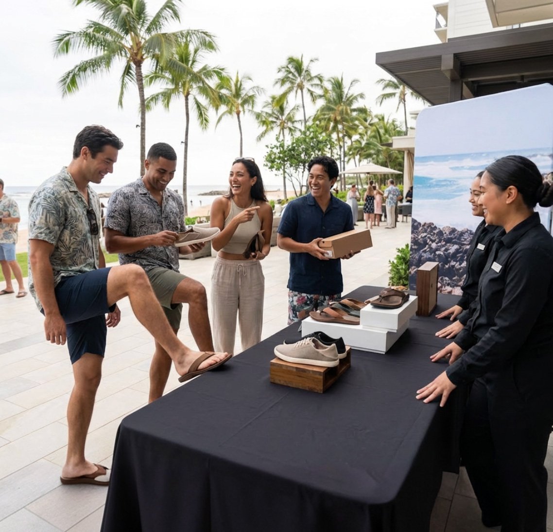Cultivate-On-site-OluKai-Gift-Experience