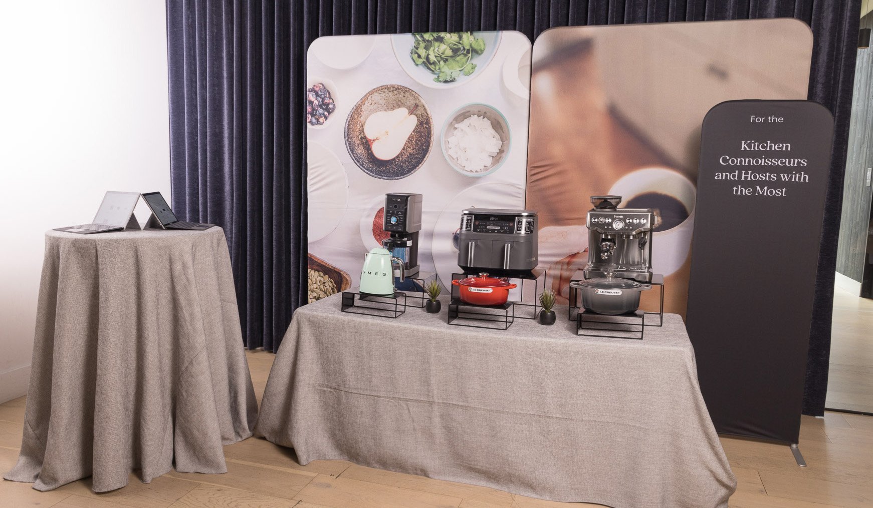 Gifting Suites_Kitchen_Samples