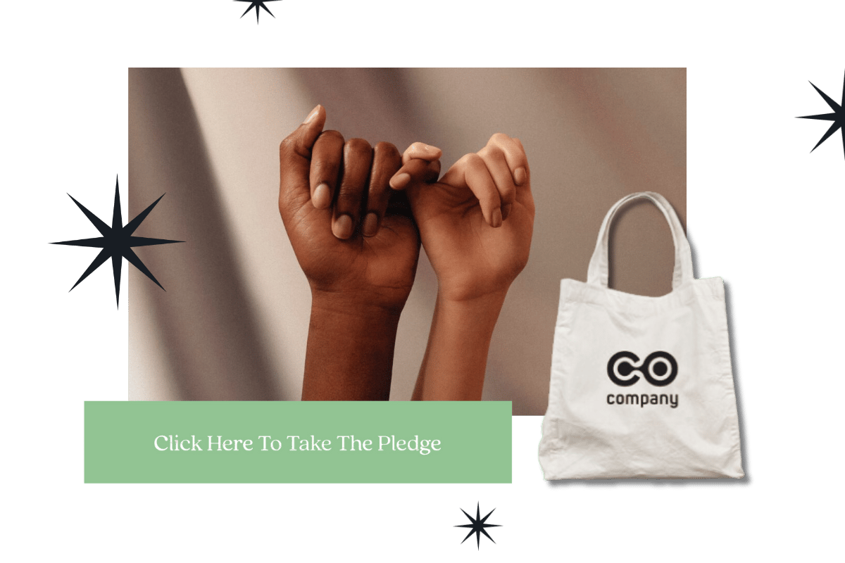 Pledge to Forgo Swag