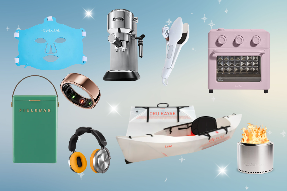 Top 10 Holiday Gift Ideas for the Person Who Has Everything
