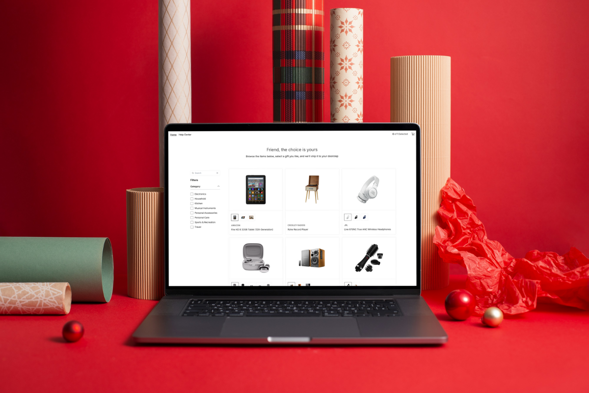 How to Deliver Last-Minute Corporate Holiday Gifts