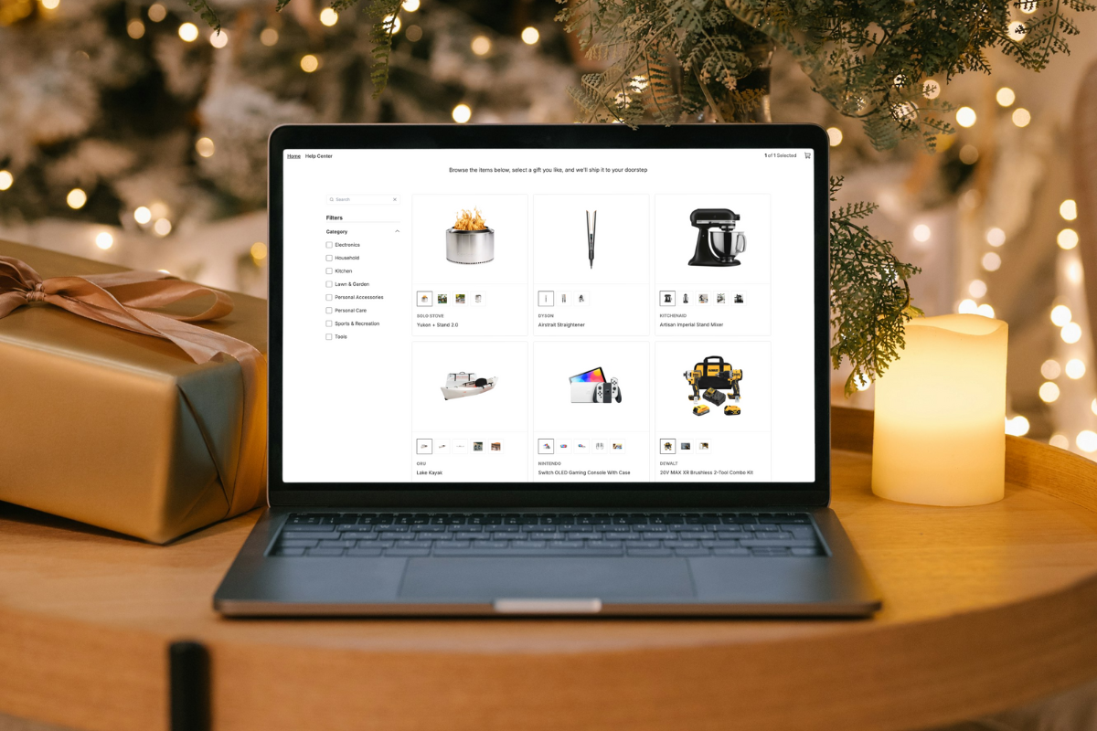 How to send Luxury Business Gifts at the last minute