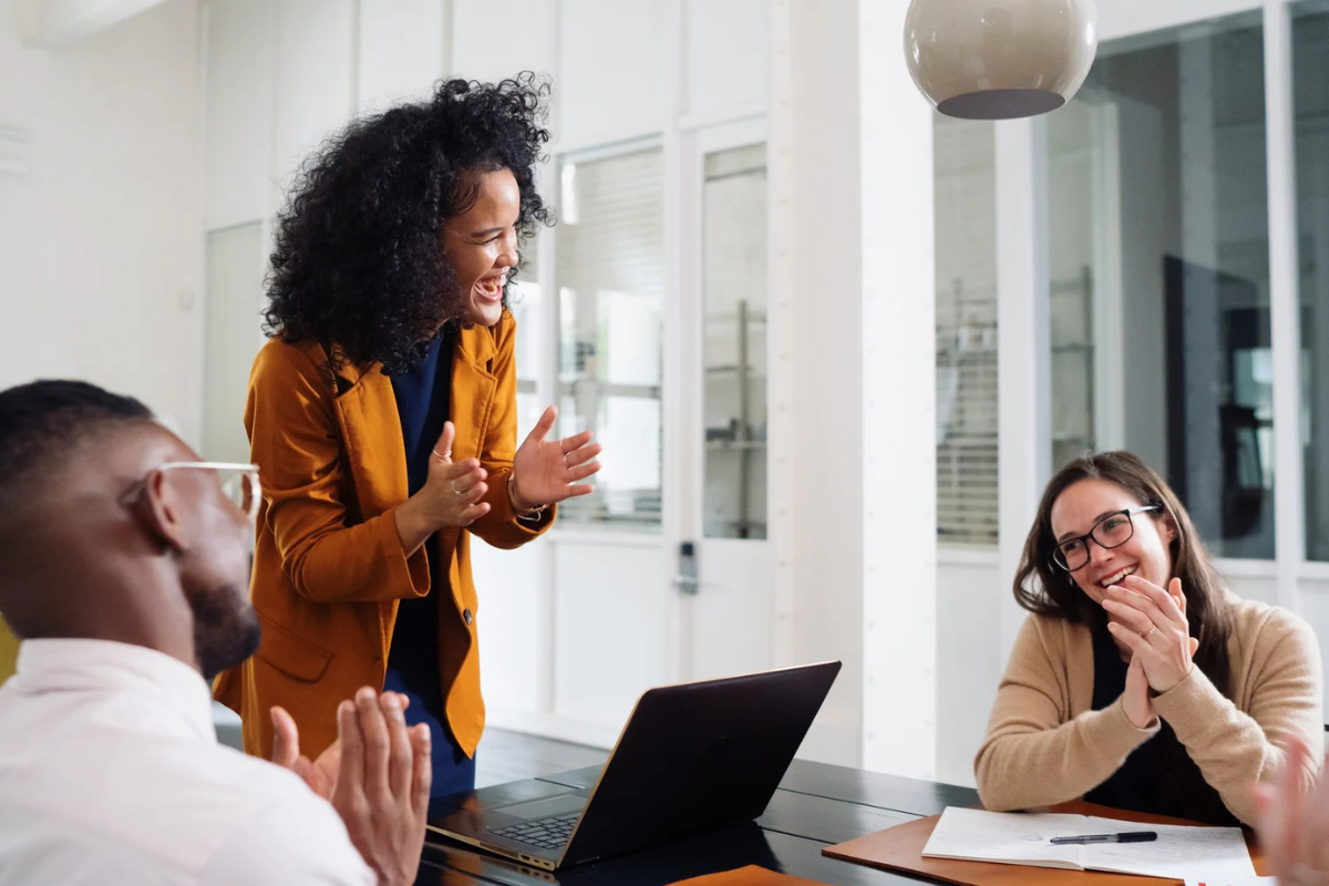 Why Employee Recognition Hits Hardest When It Comes from a Manager
