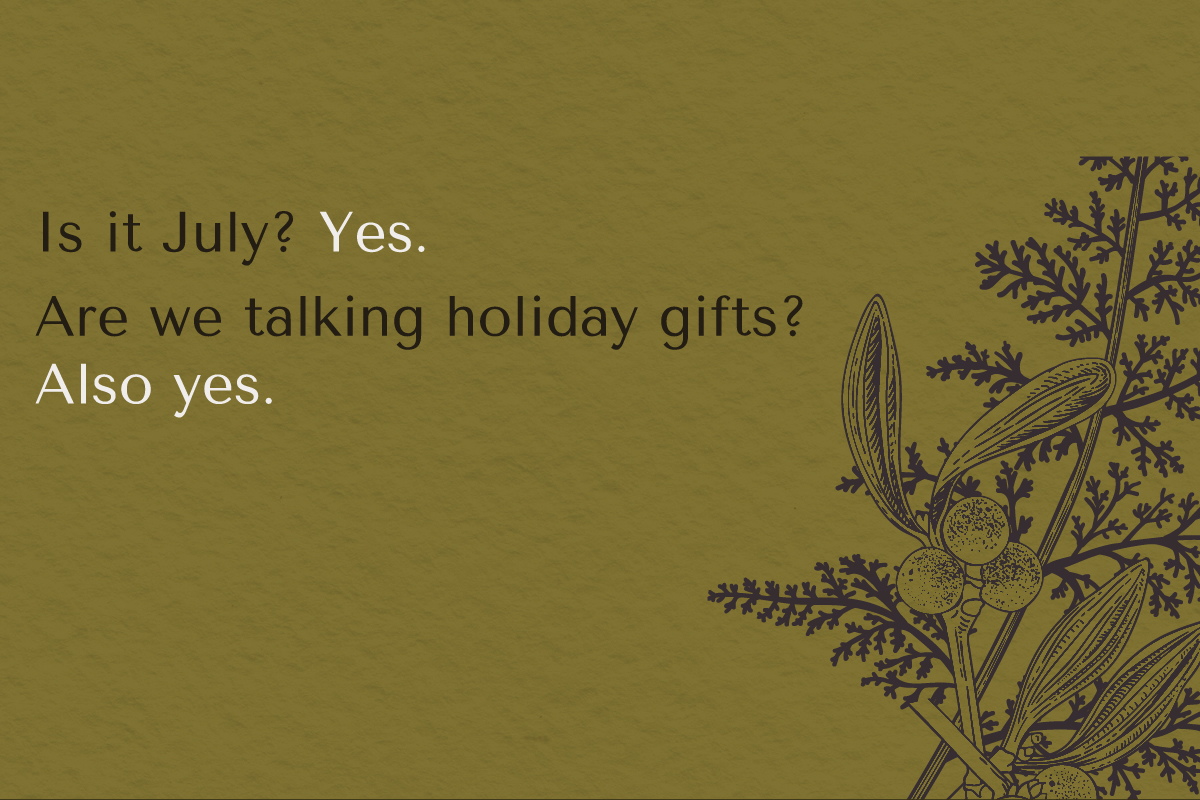 Why Smart Teams Start Holiday Gifting in July