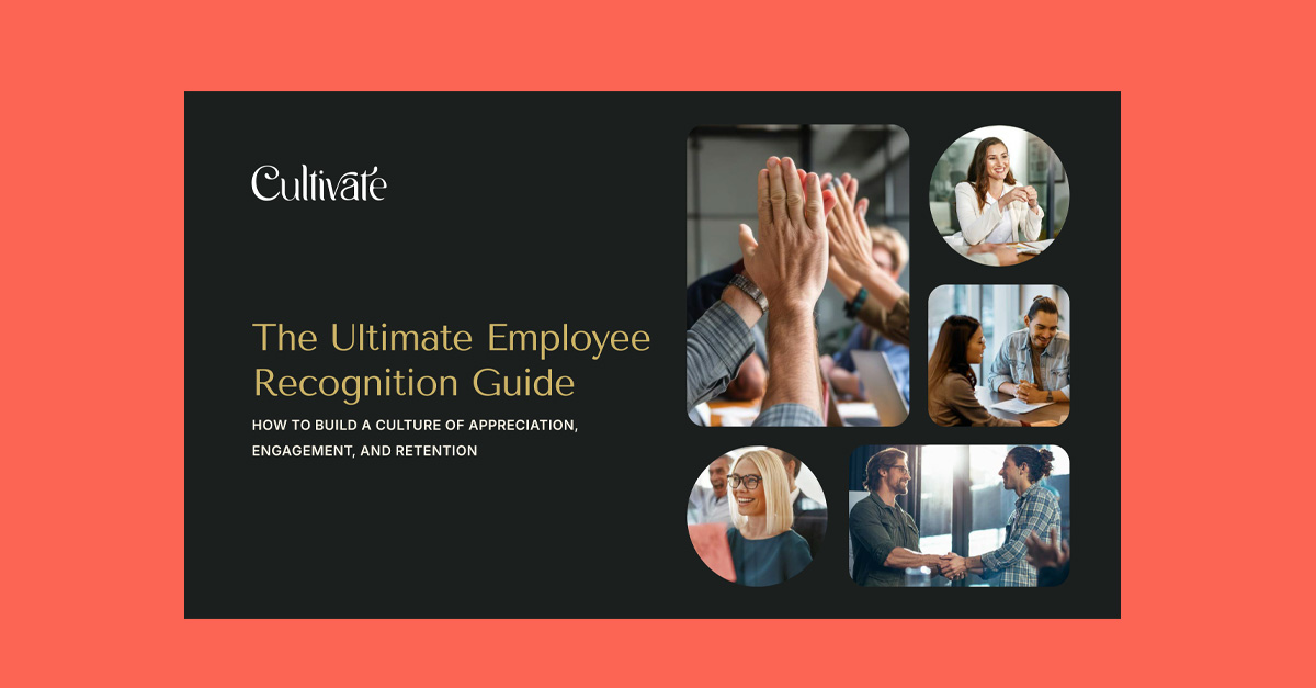 Cultivate_ Employee Recognition Guide