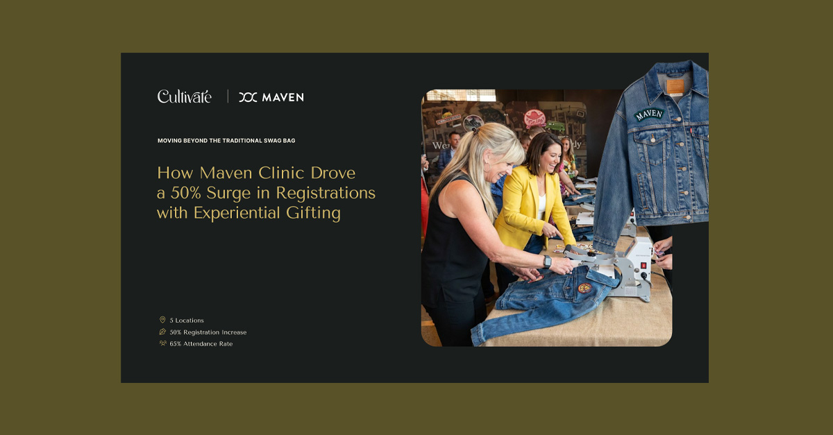 Cultivate_2026 Maven Case Study