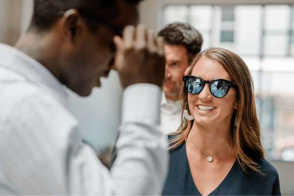 Event Gifting from a new perspective