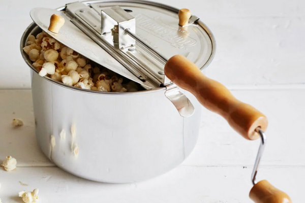 Dining-in: New Year’s Eve edition