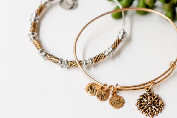 Symbols of self-care with Alex and Ani