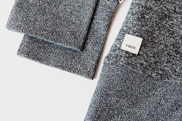 Combine comfort and performance with Vuori