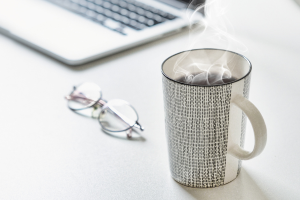 Dining-in: How do you take your coffee?