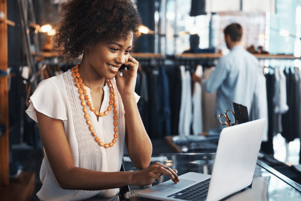 Stand out in a crowded market