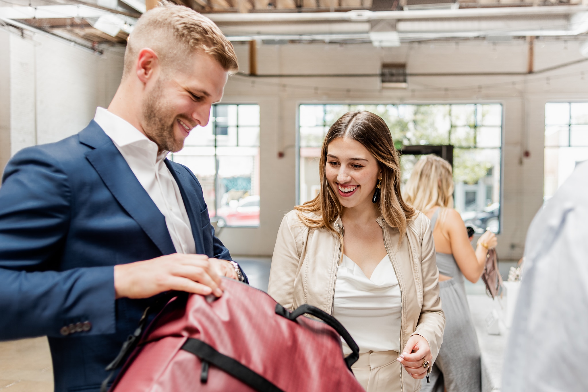 Oh, the places our Pop-up Shop will go