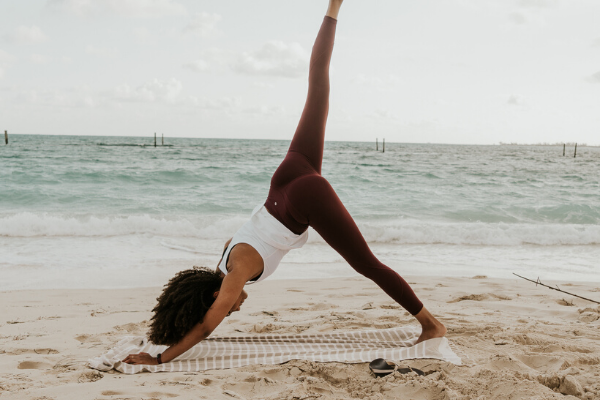 Easy and effective workouts for travel