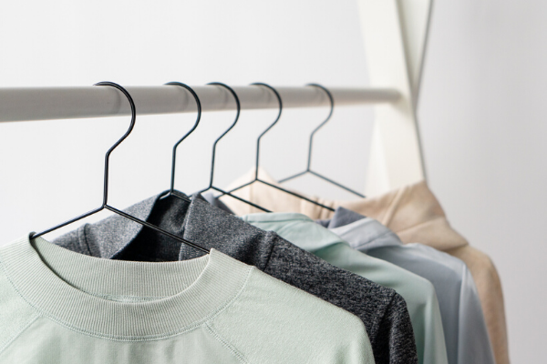 How-to layer athleisure apparel