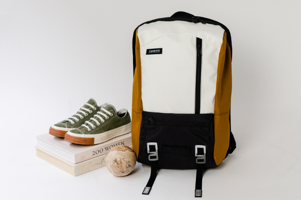 Introducing Timbuk2: bags designed on-site