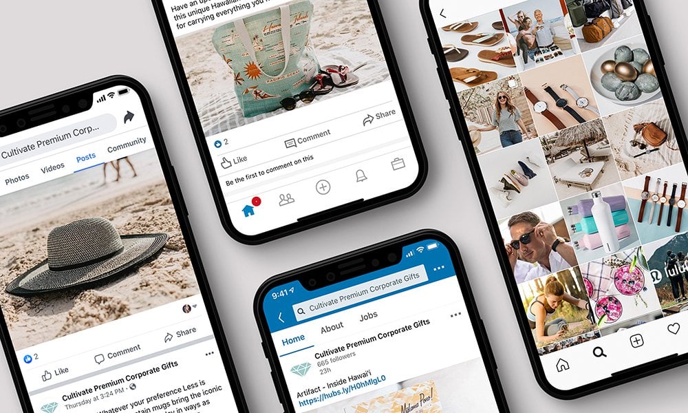 Learn what’s new at Cultivate